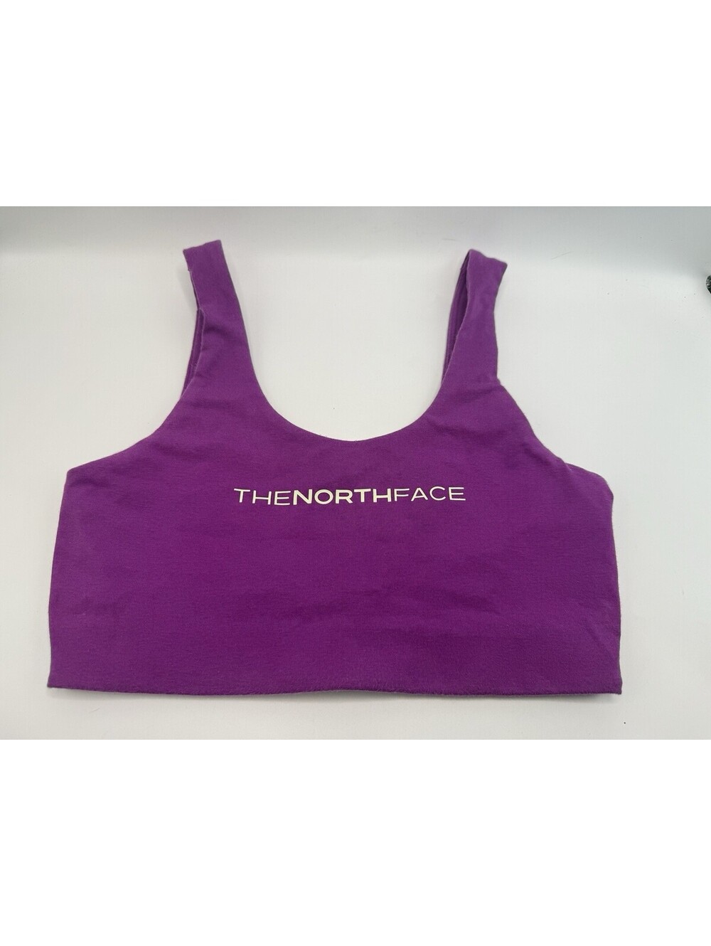 The North Face Coordinates Scoop Neck Sports Bra - Womens XS